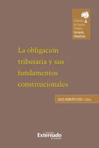 La obligacion tributaria y sus fundamentos constitucionales_cover