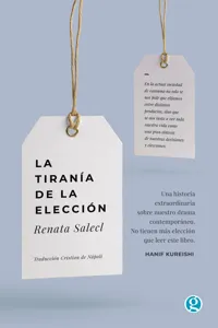 La tiranía de la elección_cover