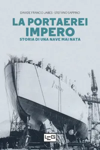 La portaerei Impero_cover