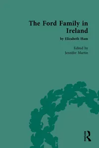 The Ford Family in Ireland_cover
