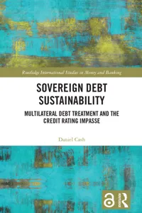 Sovereign Debt Sustainability_cover