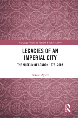 Legacies of an Imperial City