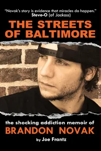 The Streets of Baltimore_cover
