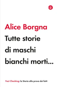 Tutte storie di maschi bianchi morti..._cover