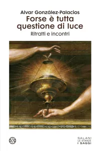 Forse è tutta questione di luce_cover