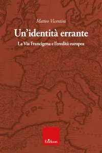 Un'identità errante_cover