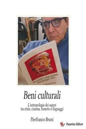 Beni culturali Vol.1