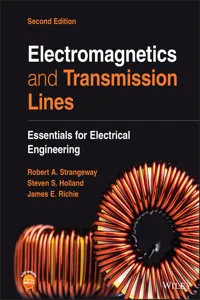 Electromagnetics and Transmission Lines_cover