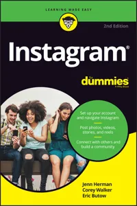 Instagram For Dummies_cover