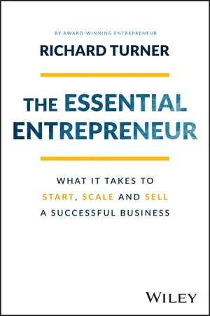 The Essential Entrepreneur