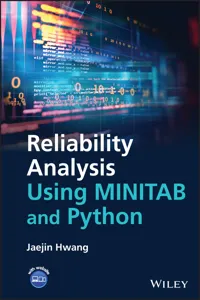 Reliability Analysis Using MINITAB and Python_cover