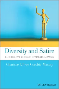 Diversity and Satire_cover