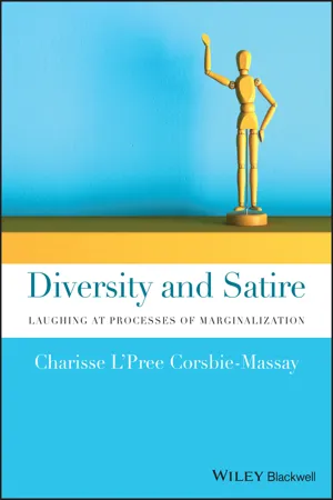 Diversity and Satire