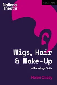 Wigs, Hair and Make-Up_cover