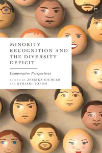 Minority Recognition and the Diversity Deficit_cover