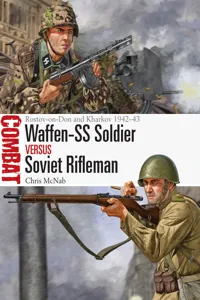Waffen-SS Soldier vs Soviet Rifleman_cover