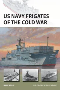 US Navy Frigates of the Cold War_cover