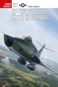 RF-101 Voodoo Units in Combat_cover