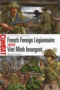 French Foreign Légionnaire vs Viet Minh Insurgent_cover