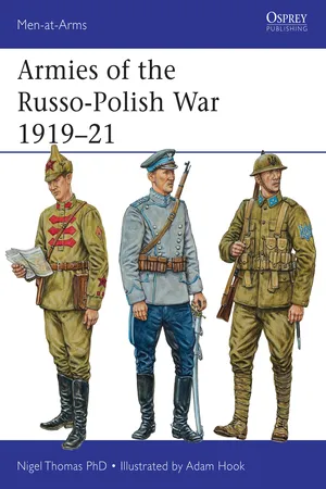 Armies of the Russo-Polish War 1919โ21