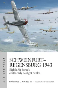 Schweinfurt–Regensburg 1943_cover