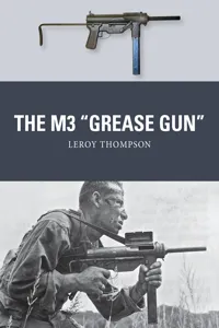 The M3 "Grease Gun"_cover