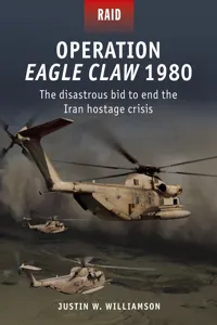 Operation Eagle Claw 1980_cover