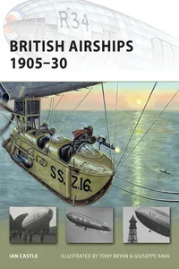 British Airships 1905–30_cover