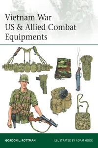 Vietnam War US & Allied Combat Equipments_cover