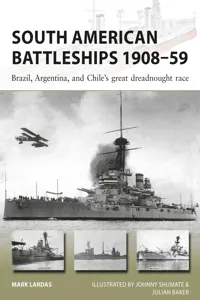 South American Battleships 1908–59_cover