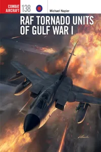 RAF Tornado Units of Gulf War I_cover