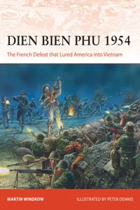Dien Bien Phu 1954_cover