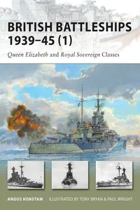 British Battleships 1939–45_cover