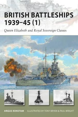British Battleships 1939โ45 (1)