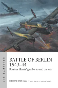 Battle of Berlin 1943–44_cover