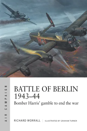 Battle of Berlin 1943–44