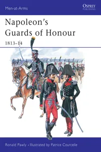 Napoleon's Guards of Honour_cover