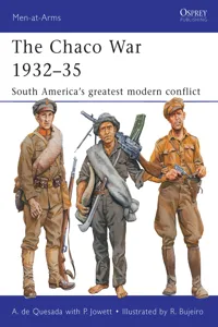 The Chaco War 1932–35_cover