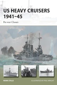 US Heavy Cruisers 1941–45_cover