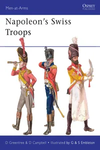 Napoleon’s Swiss Troops_cover