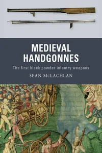 Medieval Handgonnes_cover