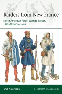 Raiders from New France_cover