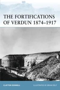 The Fortifications of Verdun 1874–1917_cover