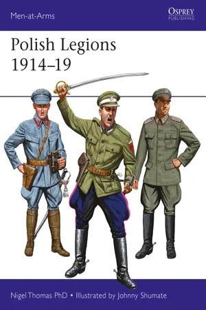 Polish Legions 1914–19