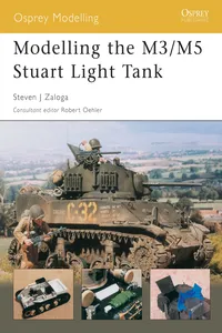 Modelling the M3/M5 Stuart Light Tank_cover