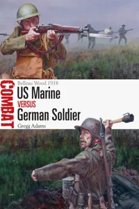US Marine vs German Soldier_cover