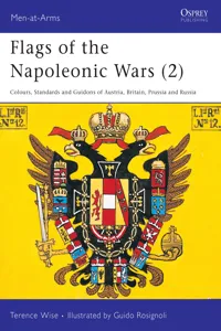 Flags of the Napoleonic Wars_cover