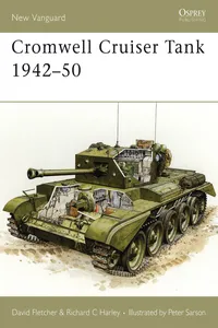 Cromwell Cruiser Tank 1942–50_cover