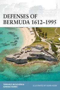 Defenses of Bermuda 1612–1995_cover