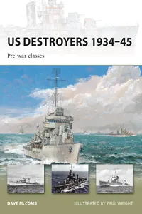 US Destroyers 1934–45_cover